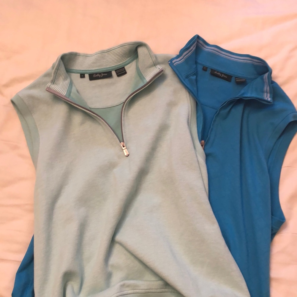 Bobby Jones Vest